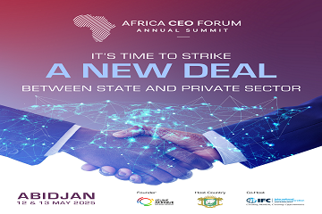 AFRICA CEO FORUM - Abidjan 2025